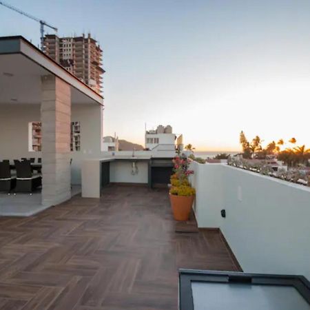 شقة Amplio Departamento Modern Boho Cerca De La Playa ماساتلان المظهر الخارجي الصورة