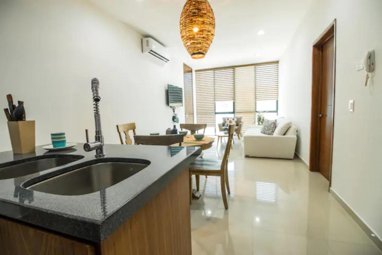 شقة Amplio Departamento Modern Boho Cerca De La Playa ماساتلان المظهر الخارجي الصورة