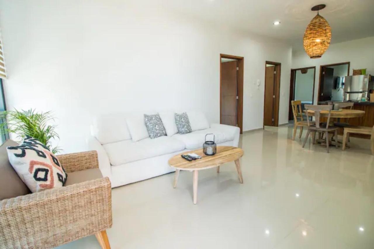 شقة Amplio Departamento Modern Boho Cerca De La Playa ماساتلان المظهر الخارجي الصورة